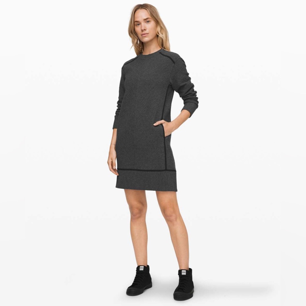 Lululemon On Repeat Dress